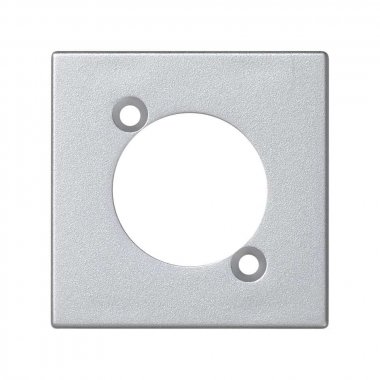 Фотография товара 'Simon K122-8 Вставка для разъема XLR, алюминий, K45, Connect'