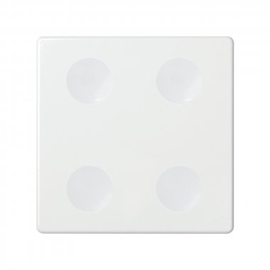 Фотография товара 'Simon 8000642-030 Сенсорная 4-кн панель, инд.маркировка'