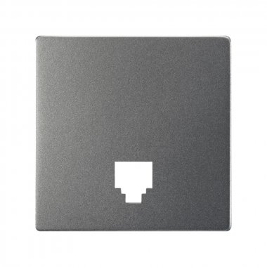 Фотография товара 'Simon 8200062-096 Накладка для телефонной розетки'