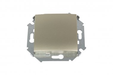 Фотография товара 'Simon 1591101-034 Однополюсный выключатель, 16AX 250В'