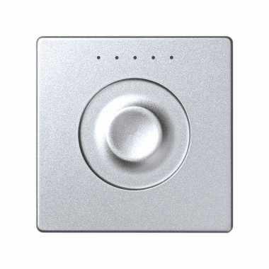 Фотография товара 'Simon 8000612-093 Сенсорная 1-кн регулируемая панель, инд.маркировка'