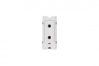 Фотография товара 'Simon 75431-60 Розетка узкая без заземления 2Р, 10A 250В~, белый, S82Centr'