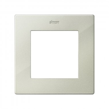 Фотография товара 'Simon 2400610-034 Рамка на 1 пост, шампань, S24'