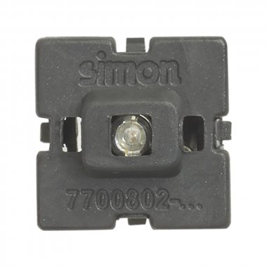 Фотография товара 'Simon 7700802-064 Блок LED-подсветки с голубым свечением для 77x, S77'