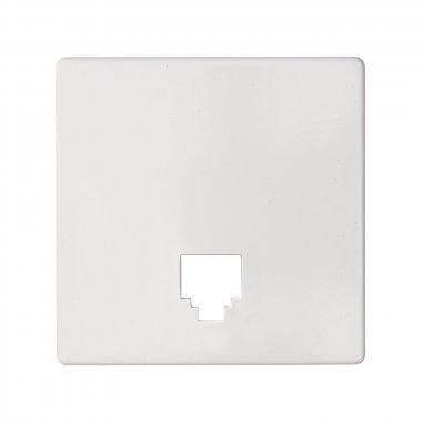 Фотография товара 'Simon 8200062-090 Накладка для телефонной розетки'