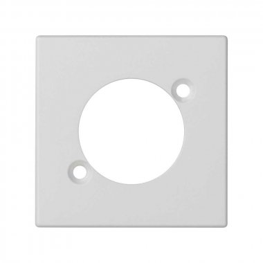 Фотография товара 'Simon K122-9 Вставка для разъема XLR, белый, K45, Connect'