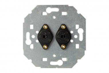 Фотография товара 'Simon 75401-39 Аудиорозетка стерео стандарта DIN 41529, S75'