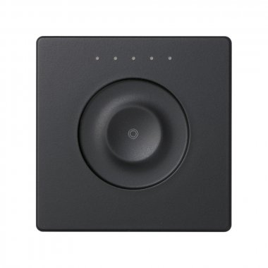 Фотография товара 'Simon 8000611-038 Сенсорная 1-кн регулируемая панель, без маркировки'