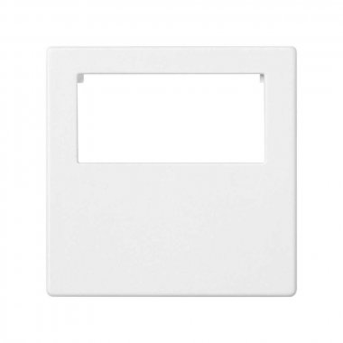 Фотография товара 'Simon K18-9 Вставка для установки 2P+E разъема QC, белый, K45, Connect'