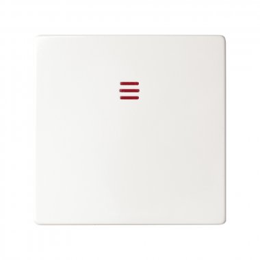 Фотография товара 'Simon 82011-30 Клавиша для вык-ля S75 с подсветкой, белый, S82'