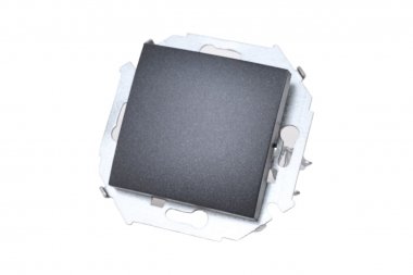 Фотография товара 'Simon 1591101-038 Однополюсный выключатель, 16AX 250В'