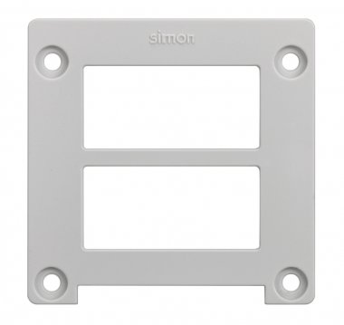 Фотография товара 'Simon KCFC04-24 Заглушка на 2 разъема QC для KFC'