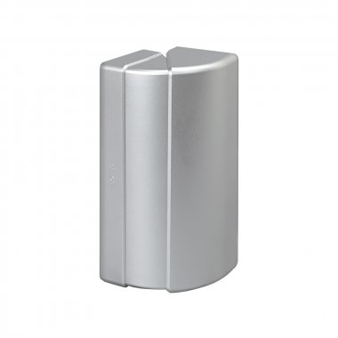 Фотография товара 'Simon TKA1855506-8 Угол переменный внешний для TK11143-8, алюминий'