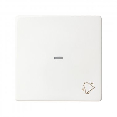 Фотография товара 'Simon 8200017-090 Клавиша для вык-ля с подсв. и пикт."Звонок"'