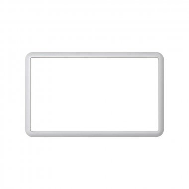 Фотография товара 'Simon SM400-9 Декоративная рамка блока встр/монтажа CIMA Classic, 4 двойных поста'