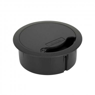 Фотография товара 'Simon TS10-14 Вывод кабеля для фальшпола или мебели Ø102мм'