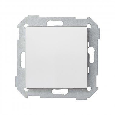 Фотография товара 'Simon 8200800-090 Заглушка, мат.белый, S82C'