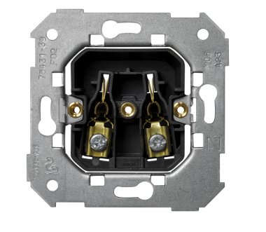 Фотография товара 'Simon 75431-39 Розетка без заземления 2Р, 16A 250В~, S75'