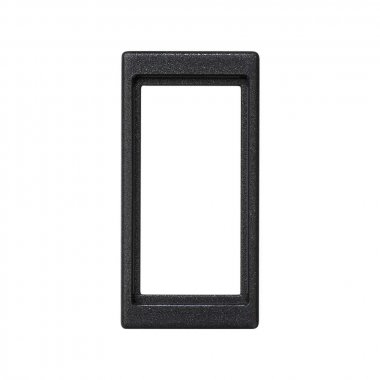 Фотография товара 'Simon K121-14 Вставка узкая для установки 2P+E разъема QC'