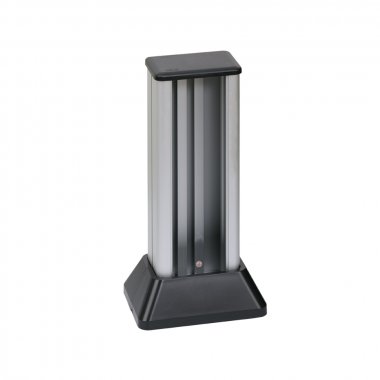 Фотография товара 'Simon ALC322-8-14 Колонна алюминиевая, 2 стороны, 4 двойных поста'