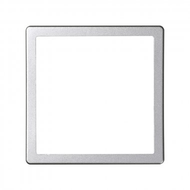 Фотография товара 'Simon 82088-93 Адаптер для механизмов S27, мат.алюминий, S82D'