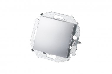 Фотография товара 'Simon 1591101-033 Однополюсный выключатель, 16AX 250В'