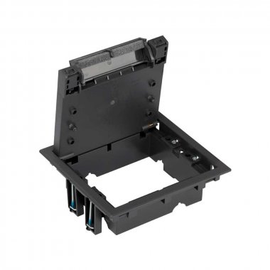 Фотография товара 'Simon S200-14 Сервисный люк, 170х155мм, графит, Connect'