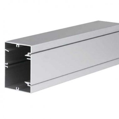 Фотография товара 'Simon TK11071-8 Кабель-канал алюминиевый 70X50мм Супермакс K45, 1 секция'