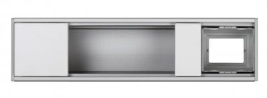 Фотография товара 'Simon KFC103LP1-9 Офиблок Compact алюминиевый, 3+1 мех-м'