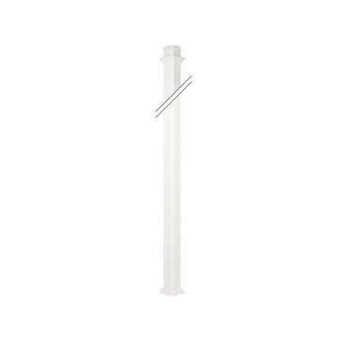 Фотография товара 'Simon ALC3200-9 Колонна потолочная алюминиевая, 2 стороны, длина 3.0м'