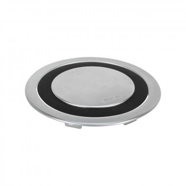 Фотография товара 'Simon KTLA1-31 Крышка и рамка для KTL(E), хром матовый, K45, Connect'