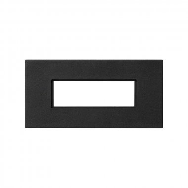 Фотография товара 'Simon K18W5-14 Вставка двойная для установки 5-контактного разъема QC'