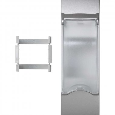 Фотография товара 'Simon KF03-8 Вставка с крышкой для термомагнитного или дифф/автомата'