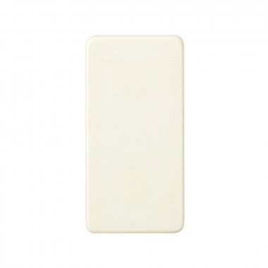 Фотография товара 'Simon 27659-61 Кнопочный выключатель узкий, 10A 250В'