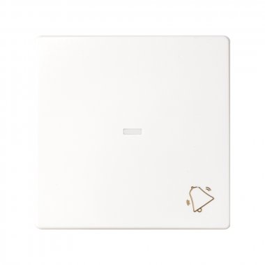 Фотография товара 'Simon 8200015-030 Клавиша для вык-ля с подсв. и пикт."Звонок"'