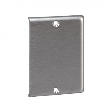 Фотография товара 'Simon TKA104307-8 Заглушка торцевая стальная для TK11071-8, Connect'