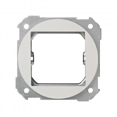 Фотография товара 'Simon 88088-30 Адаптер для механизмов S27, белый, S88'