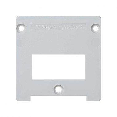 Фотография товара 'Simon ACFC03-24 Заглушка на 1 разъем QC для KFC1xxx, серый, K45, Connect'