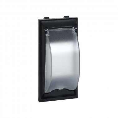 Фотография товара 'Simon SMN-14 Накладка для DIN-механизмов автоматики и защиты, высота 32мм'