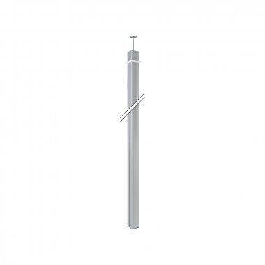 Фотография товара 'Simon ALK2200-8 Колонна потолочная алюминиевая, 2 стороны, квадратная, длина 3.0м'