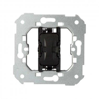 Фотография товара 'Simon 75333-39 Выключатель трехпозиционный для жалюзи, с фиксацией, 10A 250В~, S75'