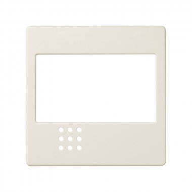 Фотография товара 'Simon 82080-31 Накладка для мех-ов с ИК-управлением, сл.кость, S82'