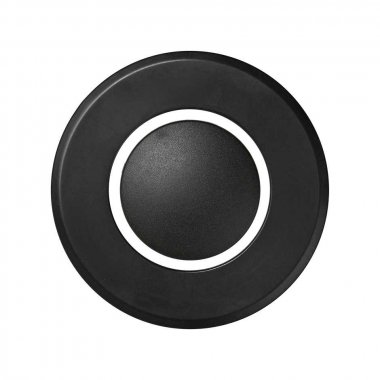 Фотография товара 'Simon 88034-38 Клавиша для кноп.светорег-ра и вспомог.мех-ма, графит, S88'