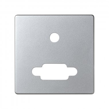 Фотография товара 'Simon 8200091-093 Накладка для розетки VGA+Mini-Jack'