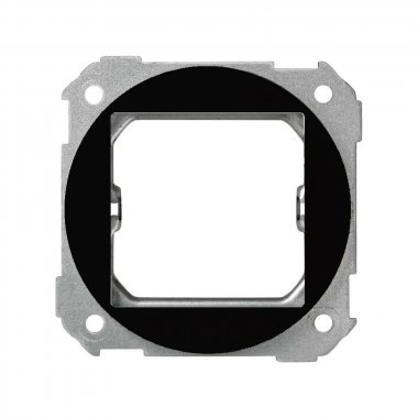 Фотография товара 'Simon 88088-38 Адаптер для механизмов S27, графит, S88'