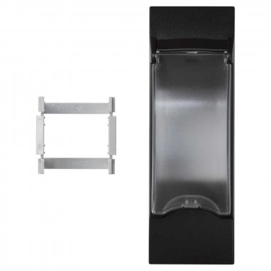 Фотография товара 'Simon KF03-14 Вставка с крышкой для термомагнитного или дифф/автомата'