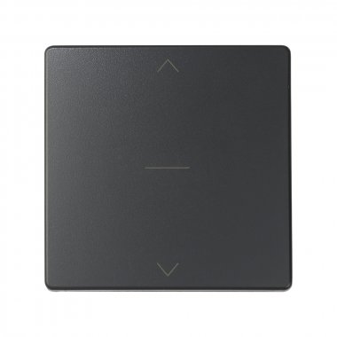 Фотография товара 'Simon 82033-38 Клавиша для трехпозиционного выкл-ля жалюзи с пикт."Стрелки"'