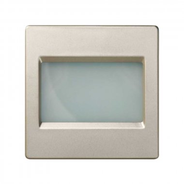 Фотография товара 'Simon 82096-34 Накладка для мех-ма системы "Ждите-Входите", шампань, S82'