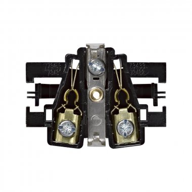 Фотография товара 'Simon 73432-39 Розетка с заземлением Schuko 2Р+Е 16A 250В~ с винтовым подключением'