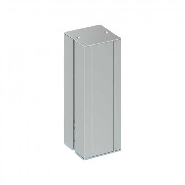 Фотография товара 'Simon ALK224-8 Мини-колонна алюминиевая, 2 стороны, квадратная, 8 мех-мов'